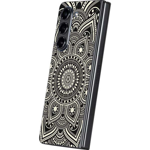 Sacred Wheel Galaxy Z Fold5 5G Skin
